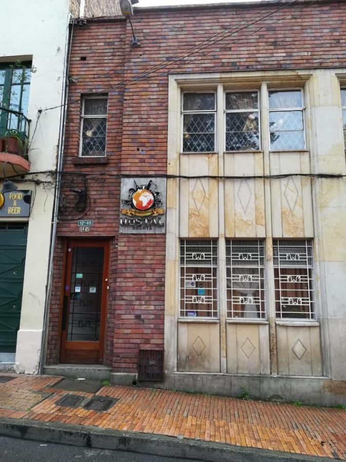 Hostal Internacional Bogota Exterior photo