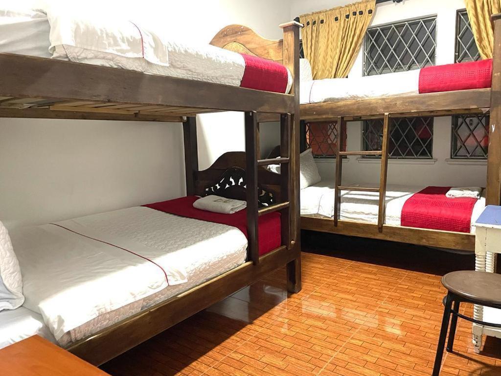 Hostal Internacional Bogota Exterior photo